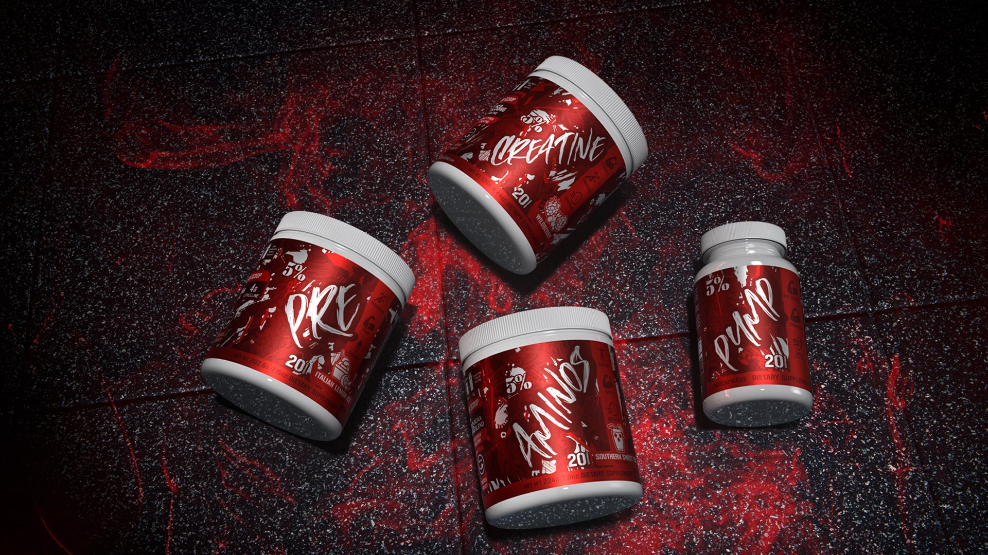 Best Sellers in Code Red