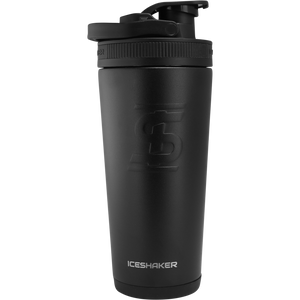 26oz Vacuum-Insulated Ice Shaker Cup - 5% Nutrition