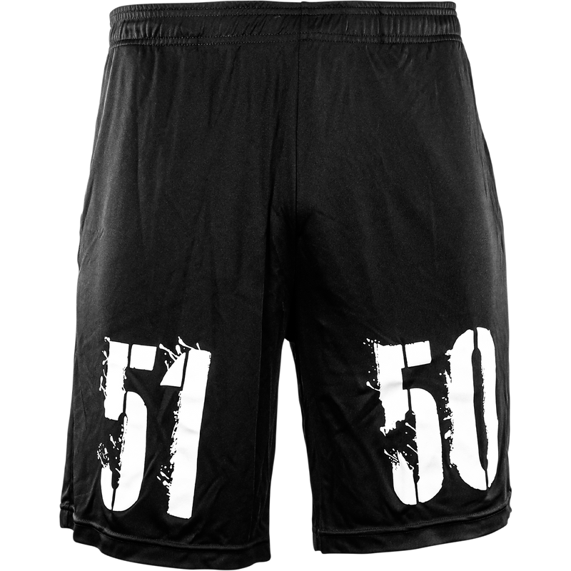 5150 Black Shorts