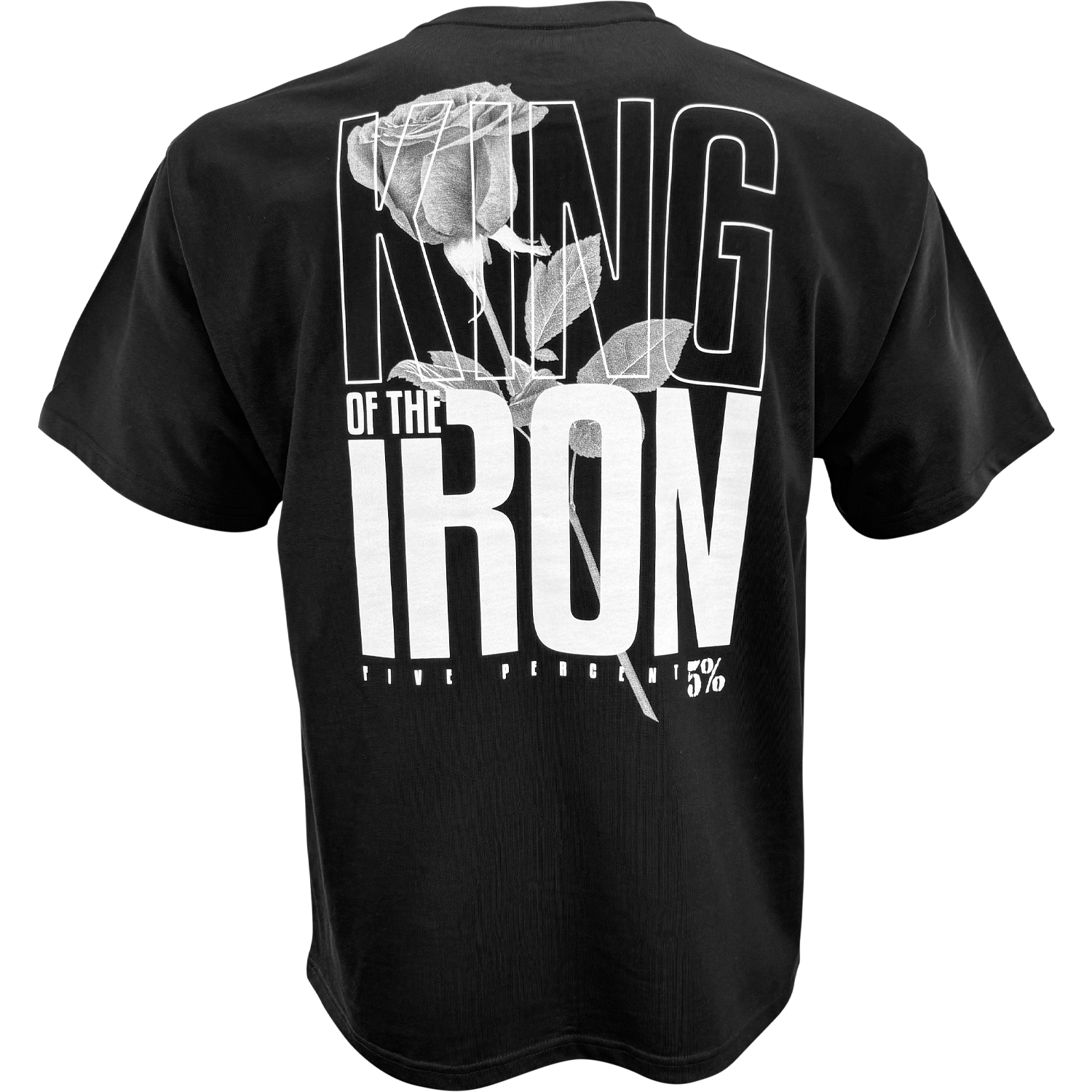 King of the Iron, Black Pump Cover