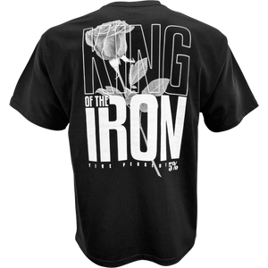 King of the Iron, Black Pump Cover