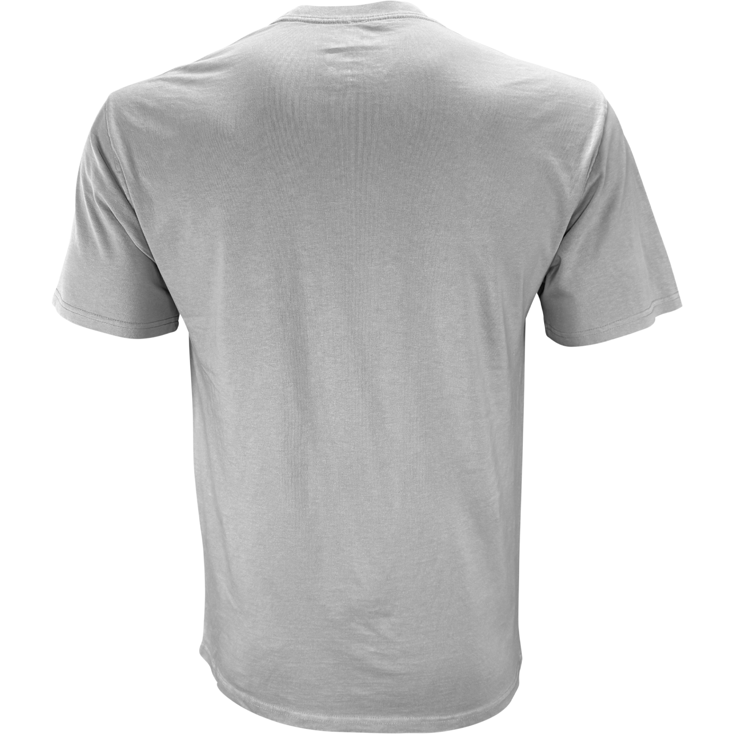Rich Piana Evolution, Gray T-Shirt with Black Lettering