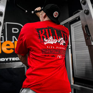Love It Kill It Pump Cover - 5% Nutrition