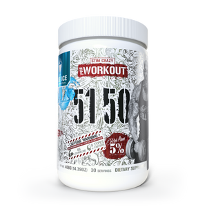 5150 High Stimulant Pre-Workout