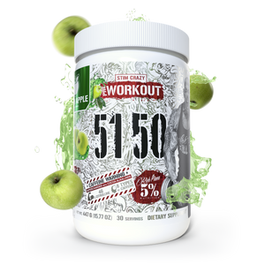 5150 High Stimulant Pre-Workout