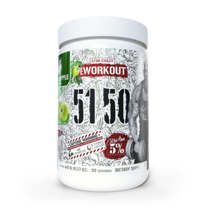5150 High Stimulant Pre-Workout