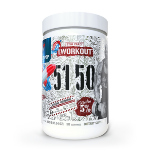 5150 High Stimulant Pre-Workout