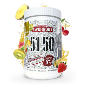 5150 High Stimulant Pre-Workout