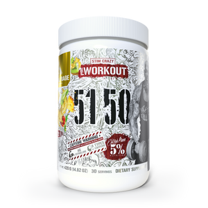 5150 High Stimulant Pre-Workout