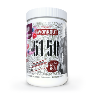 5150 High Stimulant Pre-Workout