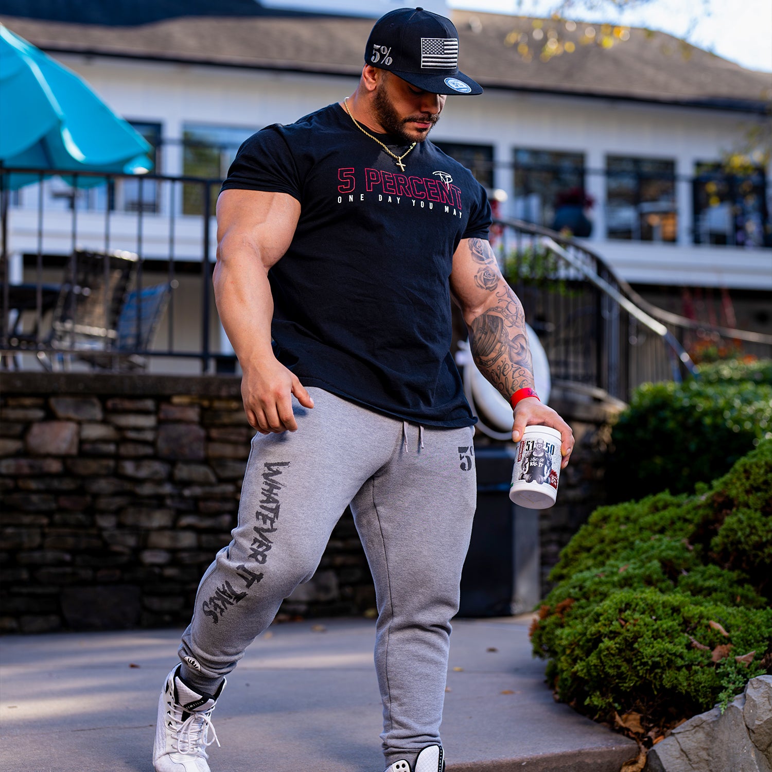 5150 High Stimulant Pre-Workout