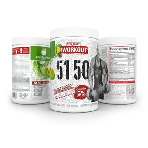 5150 High Stimulant Pre-Workout