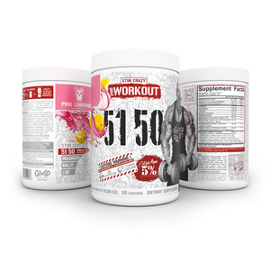 5150 High Stimulant Pre-Workout