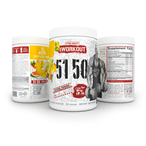 5150 High Stimulant Pre-Workout