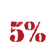 Five Percent Nutrition