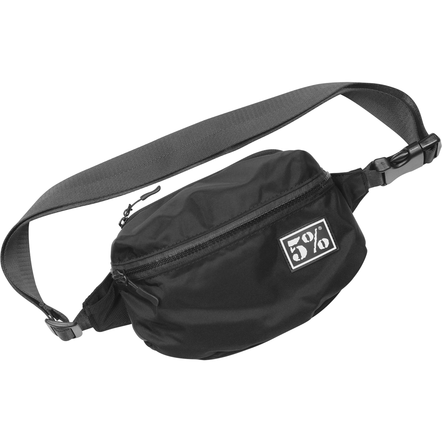 5% Crossbody Bag - 5% Nutrition