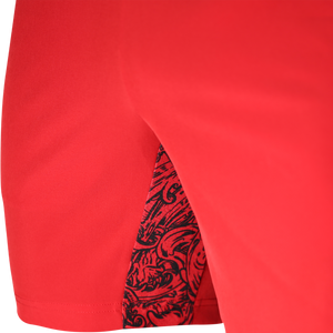 5% Red Lifting Shorts - 5% Nutrition