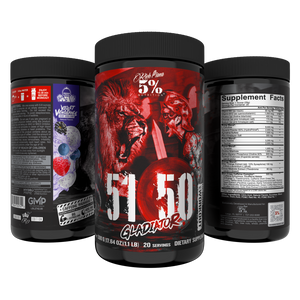 5150 Gladiator Edition Pre-Workout