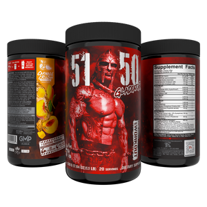 5150 Gladiator Edition Pre-Workout