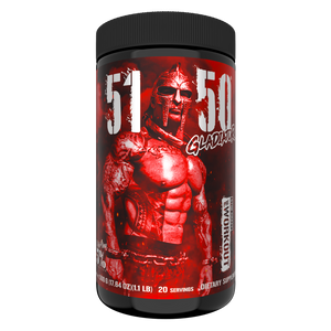 5150 Gladiator Edition Pre-Workout