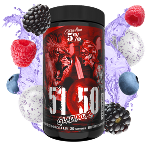 5150 Gladiator Edition Pre-Workout