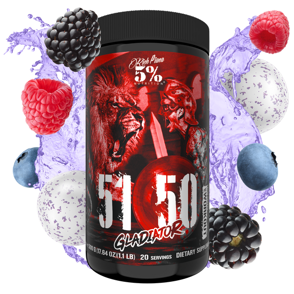 Violet Vengeance (Berry Bubblegum)