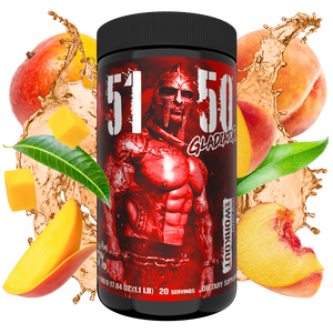 5150 Gladiator Edition Pre-Workout