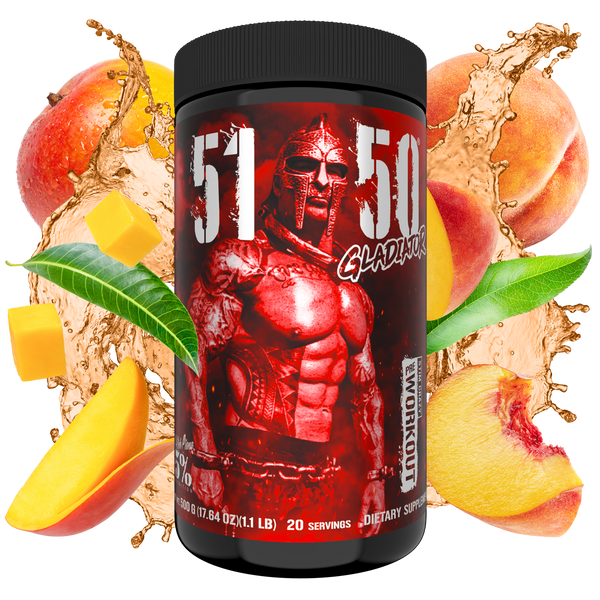 Carnage Crush (Mango Peach)