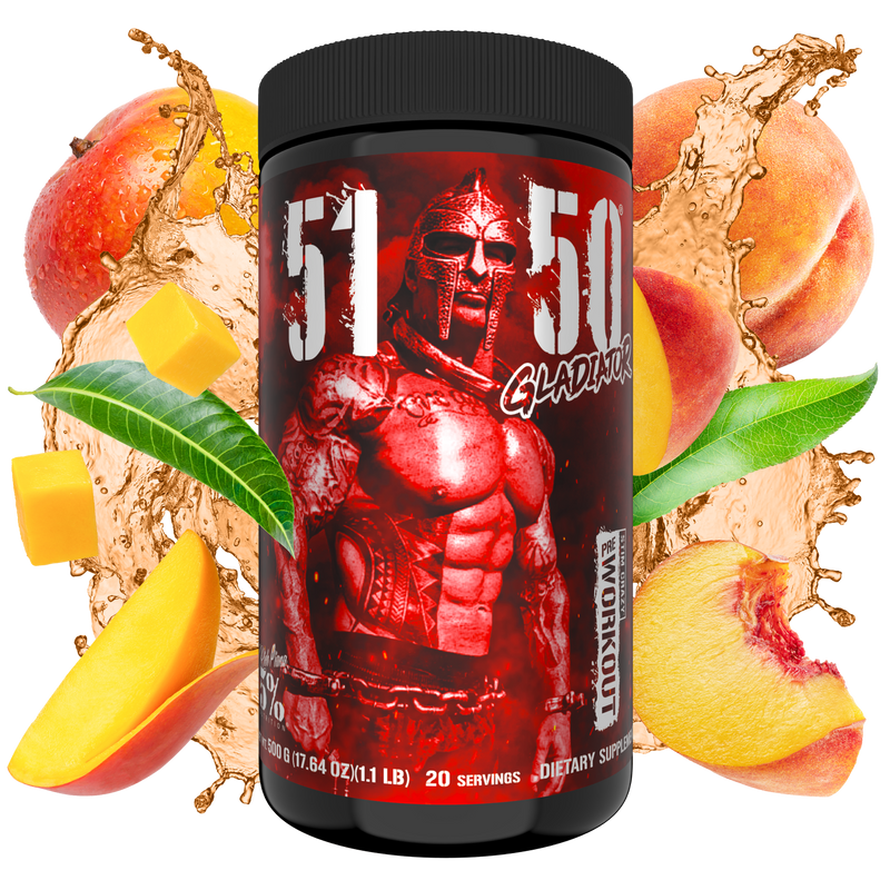 5150 Gladiator Edition Pre-Workout