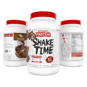 Shake Time Real Food Protein