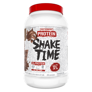 Shake Time Real Food Protein