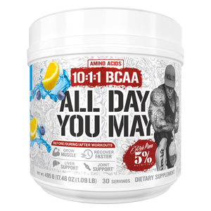 All Day You May 10:1:1 Ratio BCAA Recovery Drink