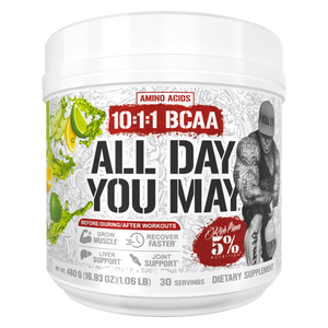 All Day You May 10:1:1 Ratio BCAA Recovery Drink