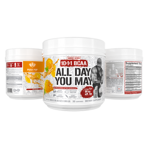 All Day You May 10:1:1 Ratio BCAA Recovery Drink