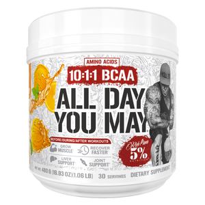 All Day You May 10:1:1 Ratio BCAA Recovery Drink