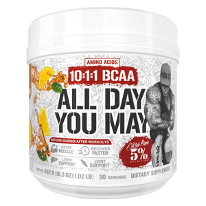 All Day You May 10:1:1 Ratio BCAA Recovery Drink
