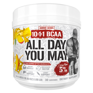 All Day You May 10:1:1 Ratio BCAA Recovery Drink