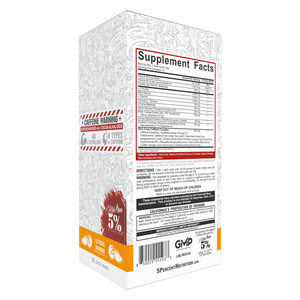 5150 Pre-Workout Stick Packs (10 Sticks)