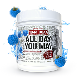 All Day You May 10:1:1 Ratio BCAA Recovery Drink