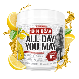 All Day You May 10:1:1 Ratio BCAA Recovery Drink