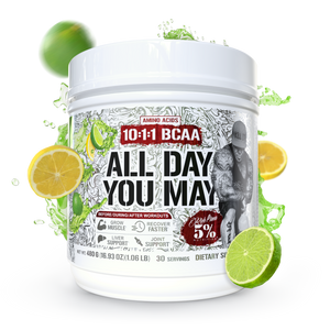 All Day You May 10:1:1 Ratio BCAA Recovery Drink