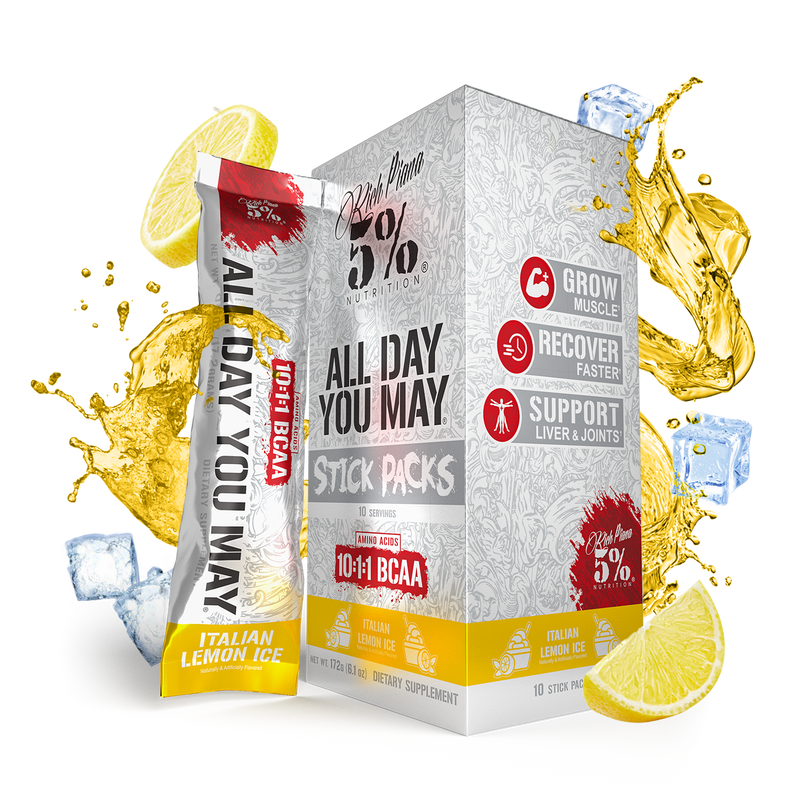 All Day You May Stick Packs (10 Sticks)