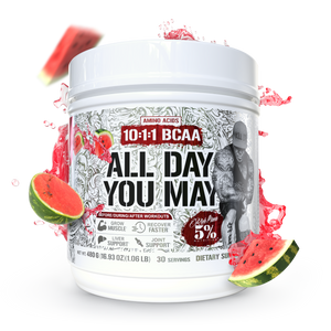 All Day You May 10:1:1 Ratio BCAA Recovery Drink