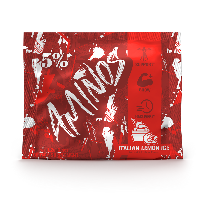 Code Red Aminos (Sample)