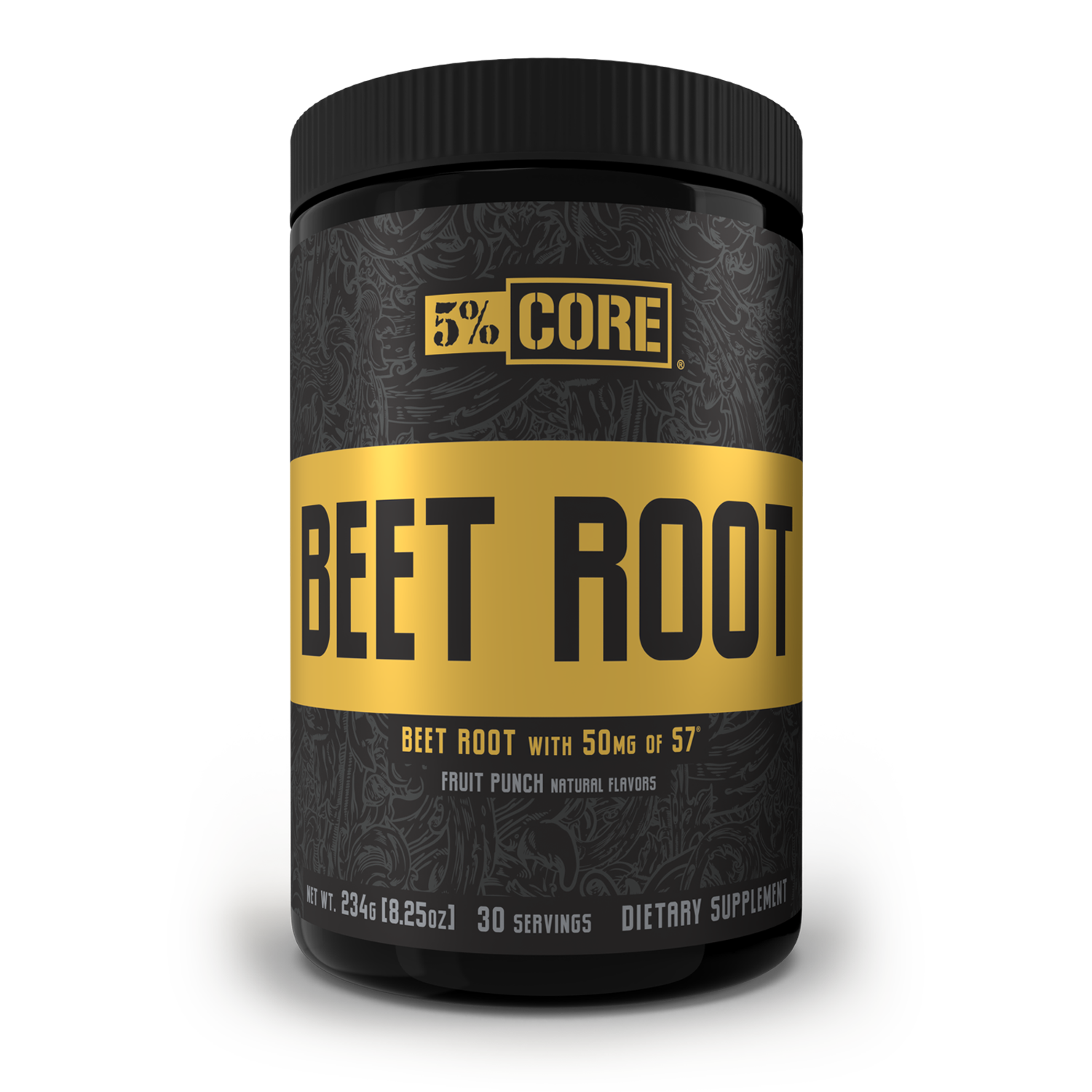 Beetroot Muscle 5% Core Beet Root | Increase Muscle Pump & Vascularity Naturally – 5% ...