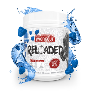 Reloaded Pre-Workout
