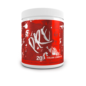 Code Red Pre-Workout (Sample)