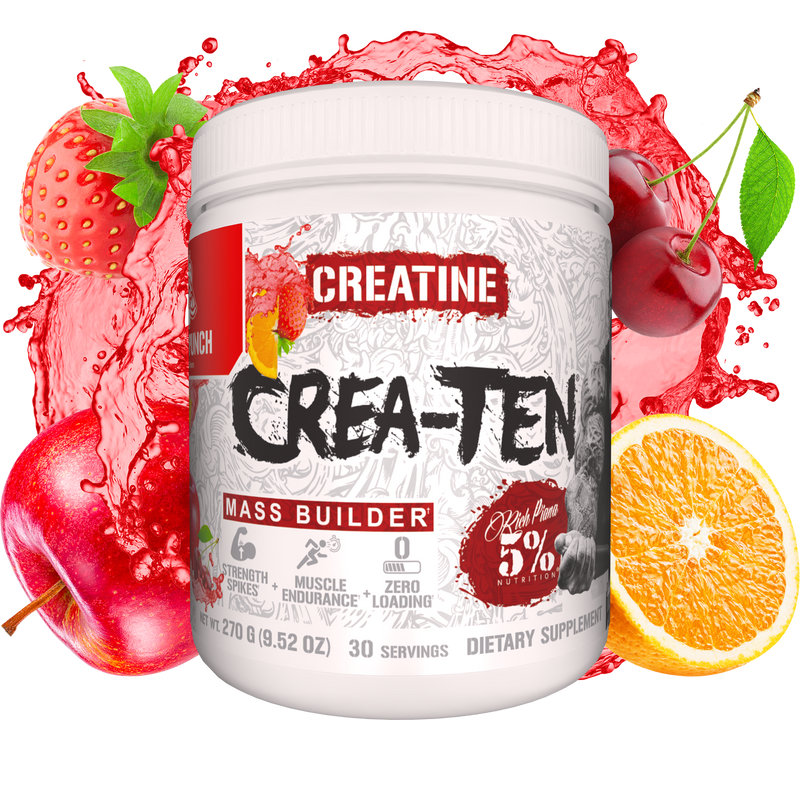 Crea-TEN 10-in-1 Creatine