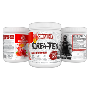 Crea-TEN 10-in-1 Creatine