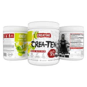Crea-TEN 10-in-1 Creatine